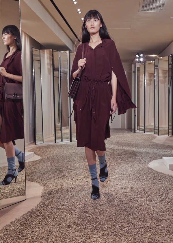 エルメス 2018年リゾート<span>コレクション</span> - 写真9
