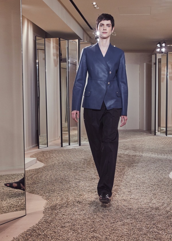 エルメス 2018年リゾート<span>コレクション</span> - 写真14