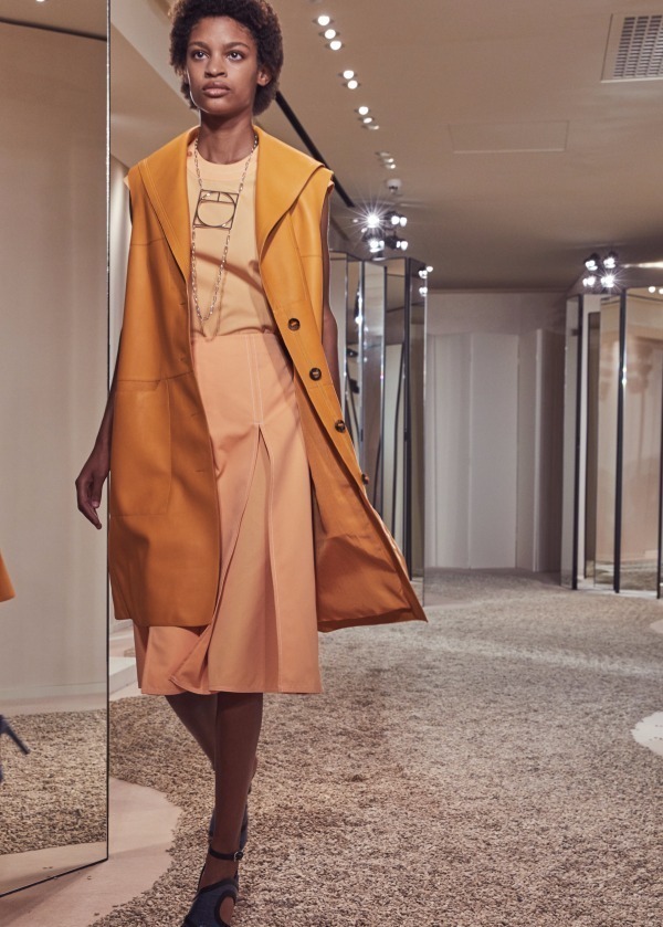 エルメス(HERMÈS) 2018年リゾートウィメンズコレクション  - 写真39