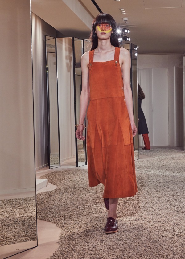 エルメス(HERMÈS) 2018年リゾートウィメンズコレクション  - 写真44