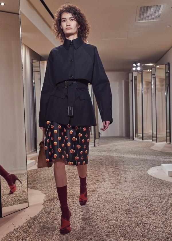 エルメス(HERMÈS) 2018年リゾートウィメンズコレクション  - 写真46