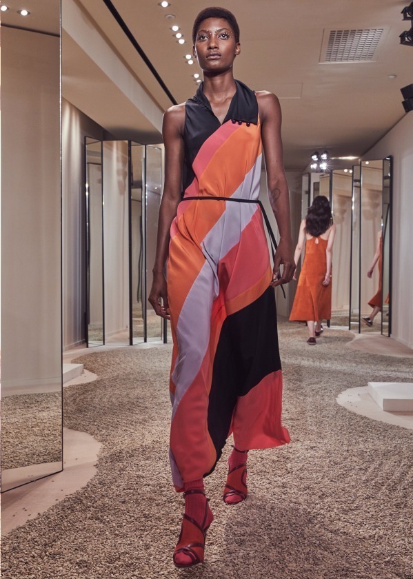 エルメス(HERMÈS) 2018年リゾートウィメンズコレクション  - 写真54