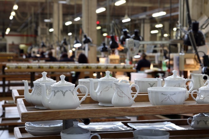 ジノリ1735「スペランツァ」