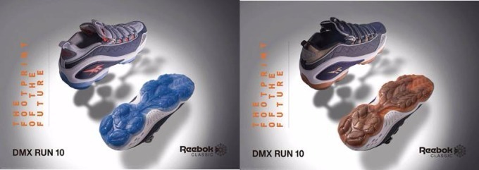 リーボック(Reebok) DMX RUN 10｜写真9