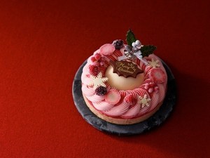 グラッシェルから新作クリスマスケーキ ハリネズミやてんとう虫モチーフの限定スイーツも ファッションプレス