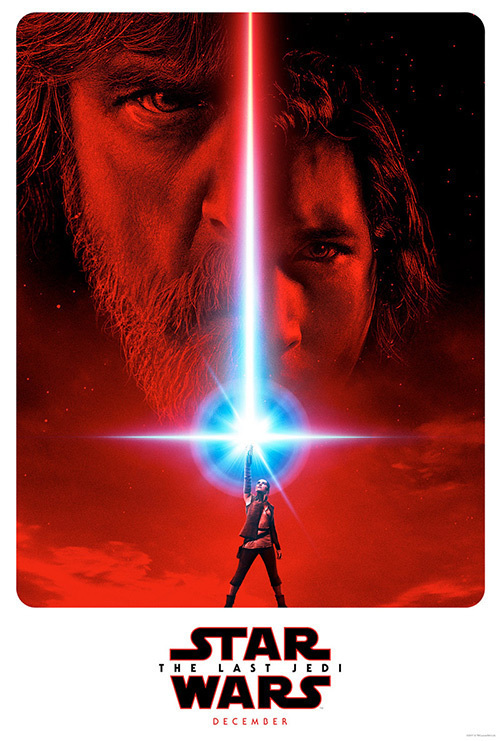 映画『スター・ウォーズ/最後のジェダイ』より
