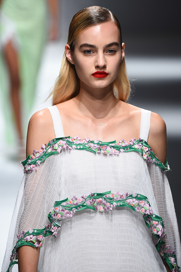 ブルマリン(Blumarine) 2018年春夏ウィメンズコレクション  - 写真51