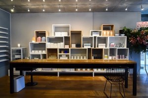 Uka表参道店 新業態としてリニューアル エステは恵比寿三越店でオープン ファッションプレス Uka表参道店 新業態としてリニューアル エステは恵比寿三越店でオープン ファッションプレス