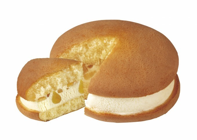 「ハニー ポップ チーズケーキ」