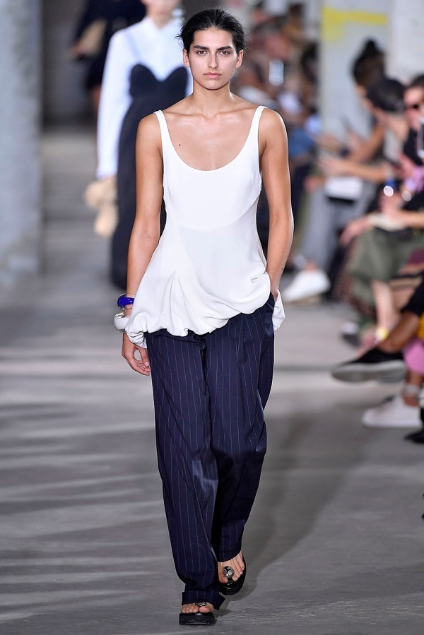 3.1 フィリップ リム(3.1 Phillip Lim) 2018年春夏ウィメンズコレクション  - 写真1