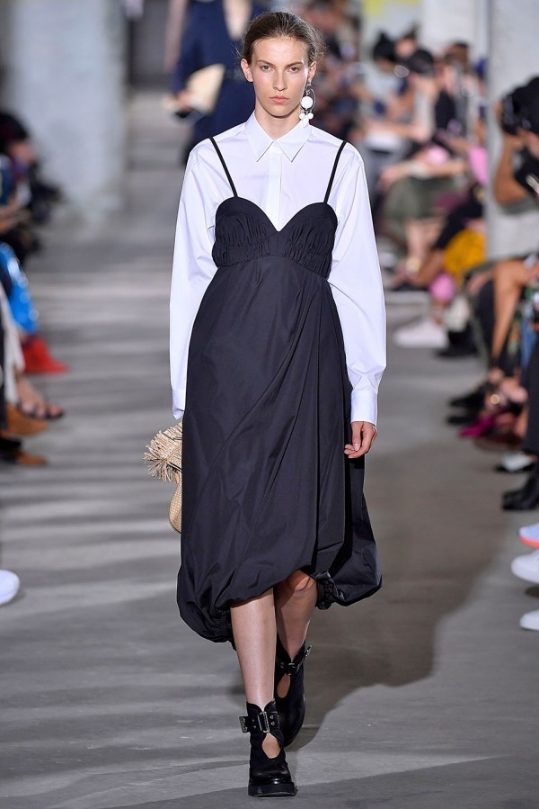 3.1 フィリップ リム(3.1 Phillip Lim) 2018年春夏ウィメンズコレクション  - 写真2