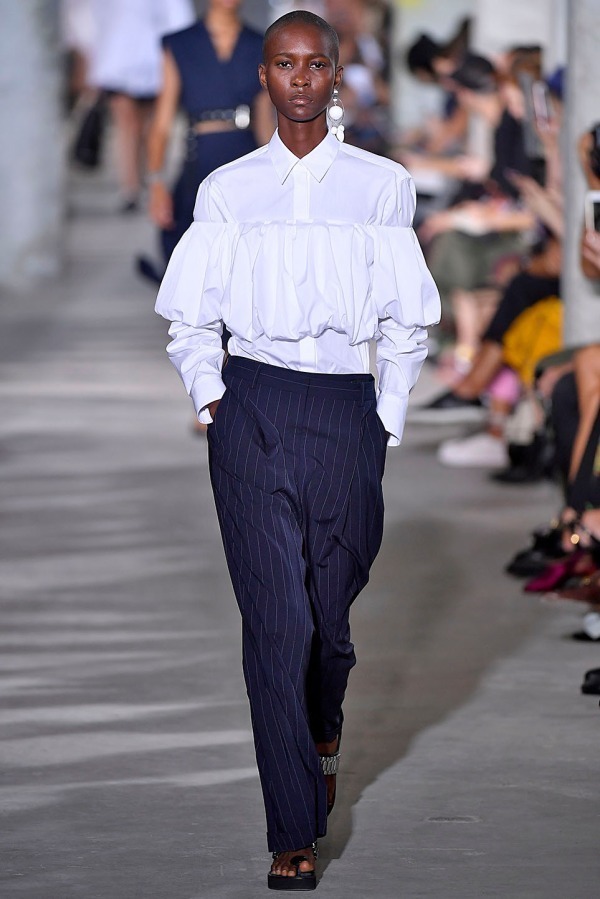 3.1 フィリップ リム(3.1 Phillip Lim) 2018年春夏ウィメンズコレクション  - 写真5