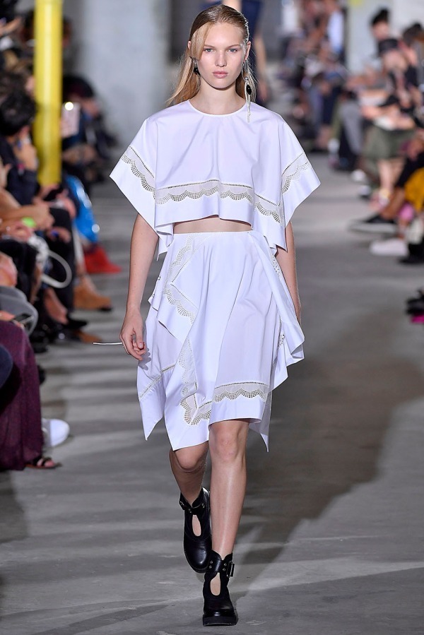 3.1 フィリップ リム(3.1 Phillip Lim) 2018年春夏ウィメンズコレクション  - 写真8