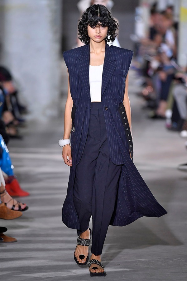 3.1 フィリップ リム(3.1 Phillip Lim) 2018年春夏ウィメンズコレクション  - 写真9