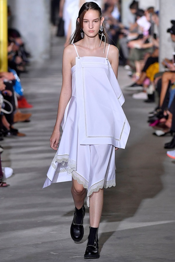 3.1 フィリップ リム(3.1 Phillip Lim) 2018年春夏ウィメンズコレクション  - 写真10