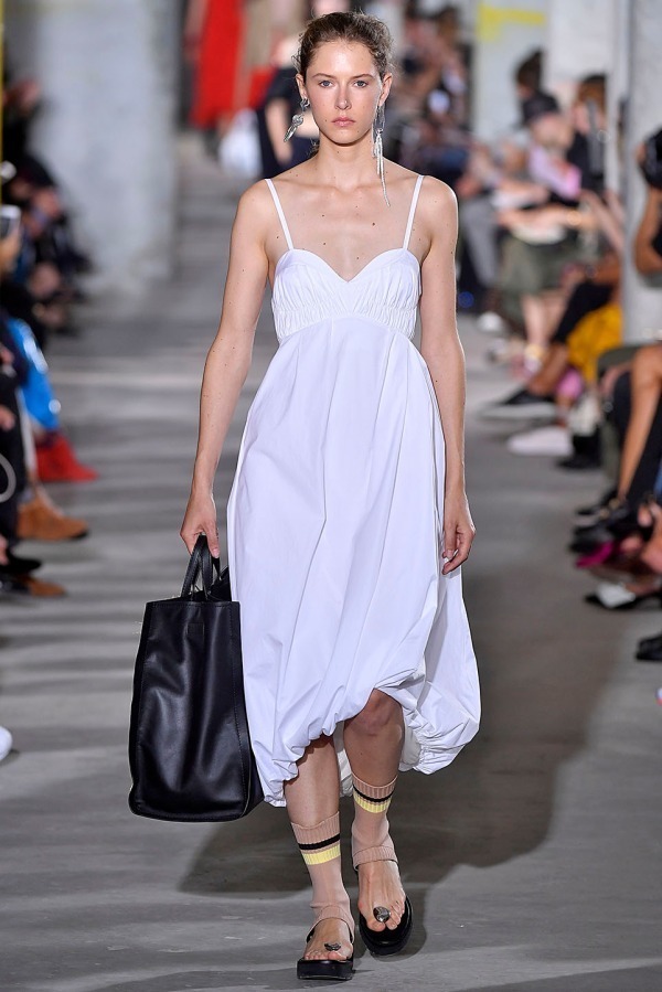 3.1 フィリップ リム(3.1 Phillip Lim) 2018年春夏ウィメンズコレクション  - 写真12