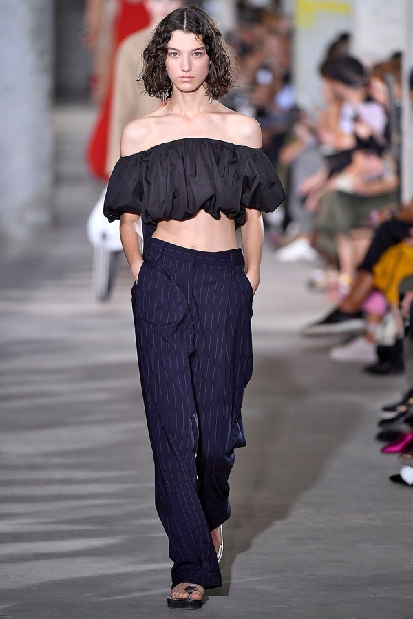 3.1 フィリップ リム(3.1 Phillip Lim) 2018年春夏ウィメンズコレクション  - 写真13