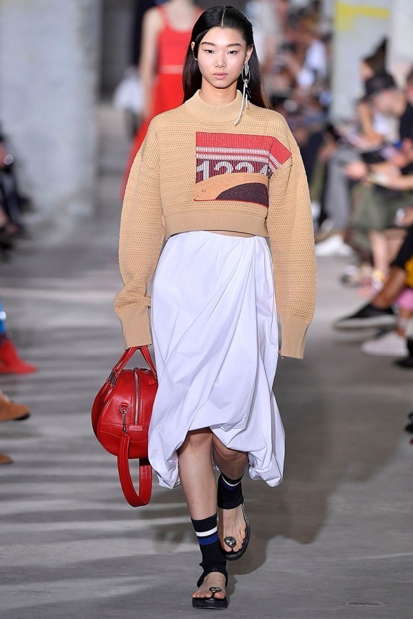 3.1 フィリップ リム(3.1 Phillip Lim) 2018年春夏ウィメンズコレクション  - 写真17