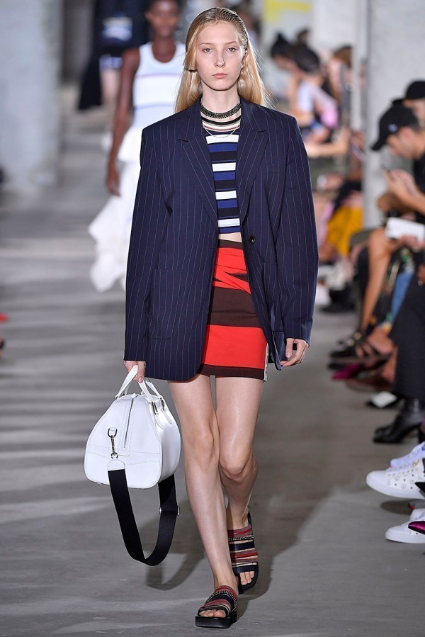 3.1 フィリップ リム(3.1 Phillip Lim) 2018年春夏ウィメンズコレクション  - 写真19