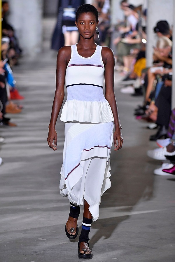 3.1 フィリップ リム(3.1 Phillip Lim) 2018年春夏ウィメンズコレクション  - 写真20