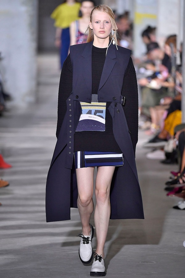 3.1 フィリップ リム(3.1 Phillip Lim) 2018年春夏ウィメンズコレクション  - 写真21