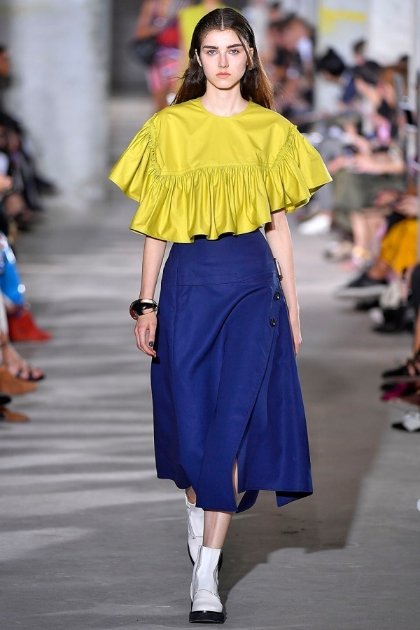 3.1 フィリップ リム(3.1 Phillip Lim) 2018年春夏ウィメンズコレクション  - 写真23