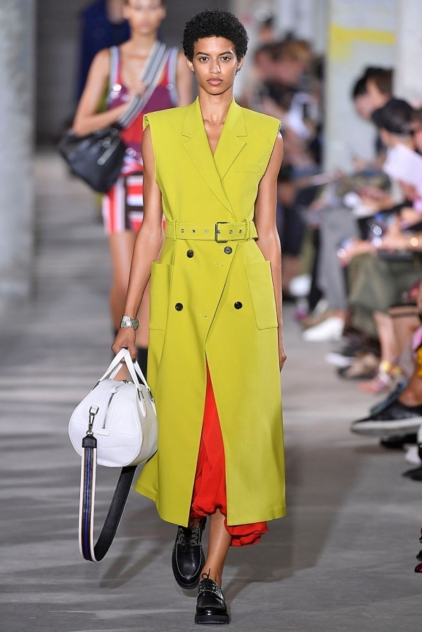 3.1 フィリップ リム(3.1 Phillip Lim) 2018年春夏ウィメンズコレクション  - 写真24