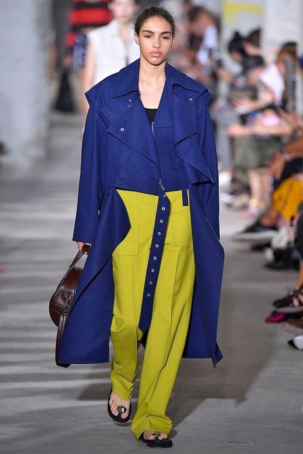 3.1 フィリップ リム(3.1 Phillip Lim) 2018年春夏ウィメンズコレクション  - 写真26