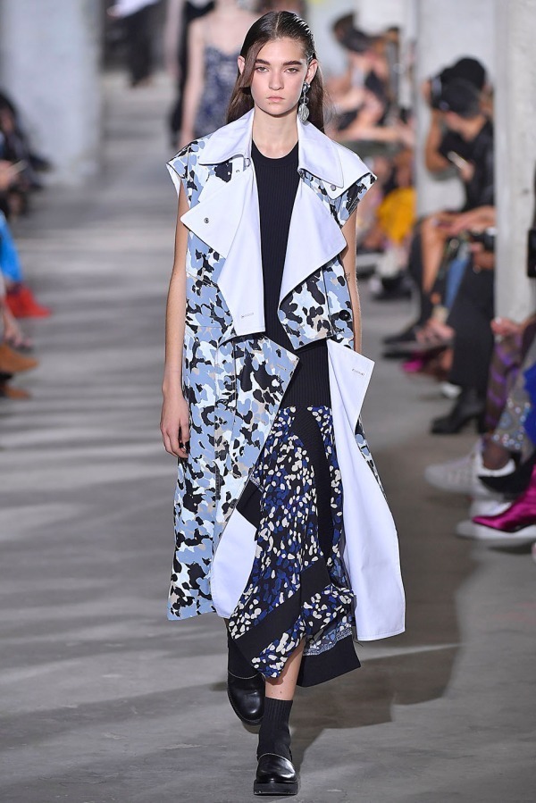 3.1 フィリップ リム(3.1 Phillip Lim) 2018年春夏ウィメンズコレクション  - 写真31