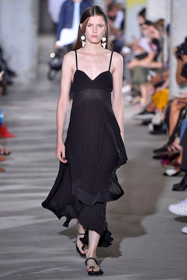 3.1 フィリップ リム(3.1 Phillip Lim) 2018年春夏ウィメンズコレクション  - 写真33