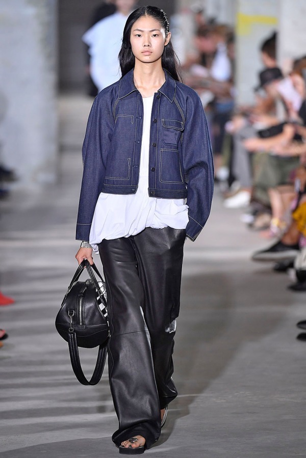 3.1 フィリップ リム(3.1 Phillip Lim) 2018年春夏ウィメンズコレクション  - 写真34