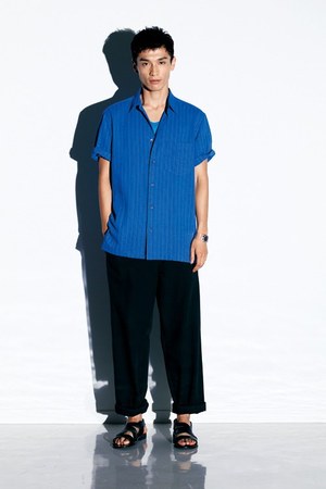 イッセイ ミヤケ メン(ISSEY MIYAKE MEN) から2012年春夏のコレクションブックが登場｜写真18