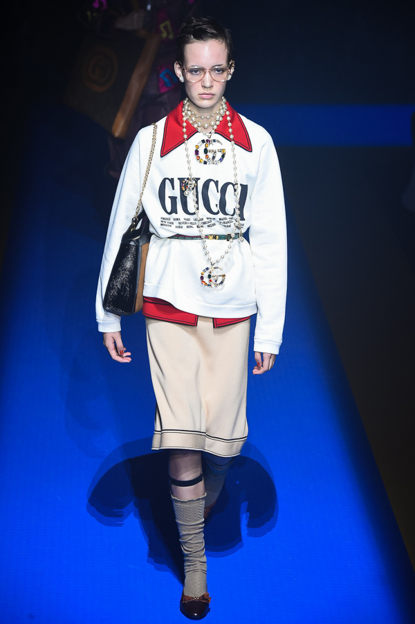 グッチ(GUCCI) 2018年春夏(2018SS) コレクション - 写真5