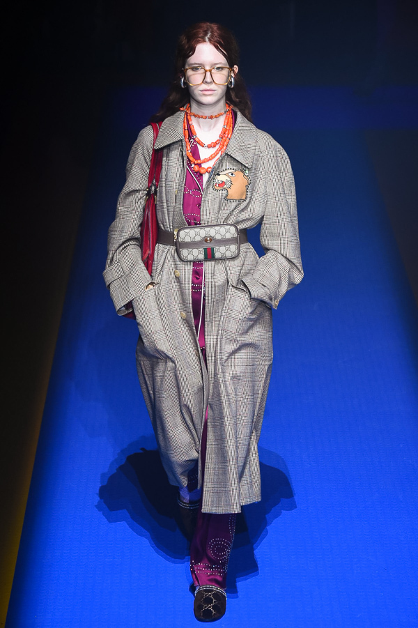 グッチ 2018年春夏<span>コレクション</span> - 写真32