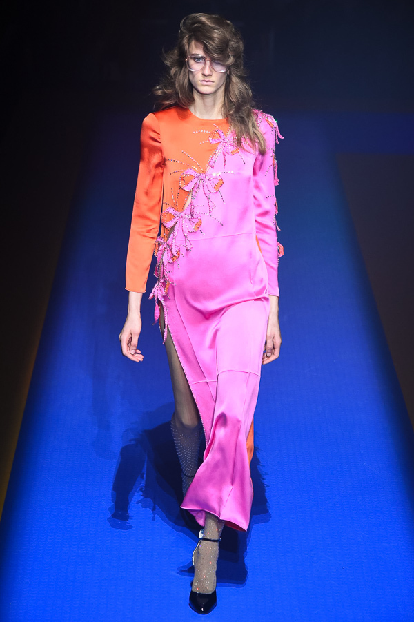 グッチ 2018年春夏<span>コレクション</span> - 写真33