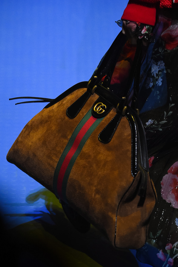 グッチ(GUCCI) 2018年春夏ウィメンズコレクション  - 写真42