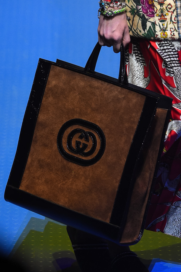 グッチ(GUCCI) 2018年春夏ウィメンズコレクション ディテール - 写真20