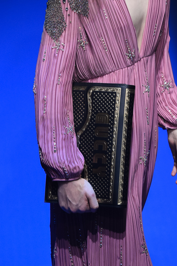 グッチ(GUCCI) 2018年春夏ウィメンズコレクション ディテール - 写真23