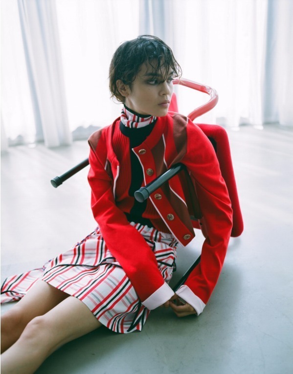 アカネ ウツノミヤ 2018年春夏<span>コレクション</span> - 写真3