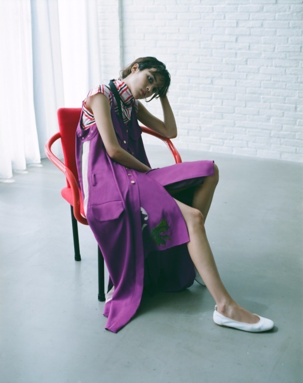 アカネ ウツノミヤ 2018年春夏<span>コレクション</span> - 写真9