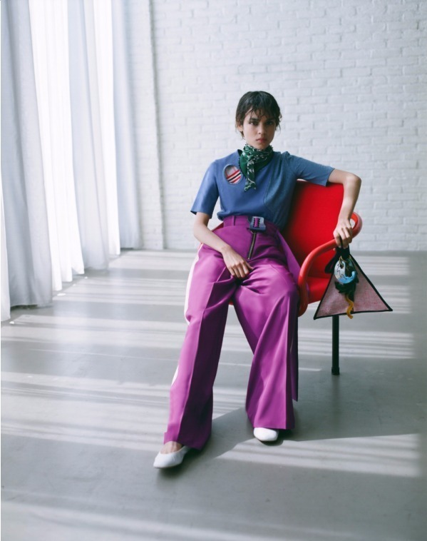 アカネ ウツノミヤ 2018年春夏<span>コレクション</span> - 写真16