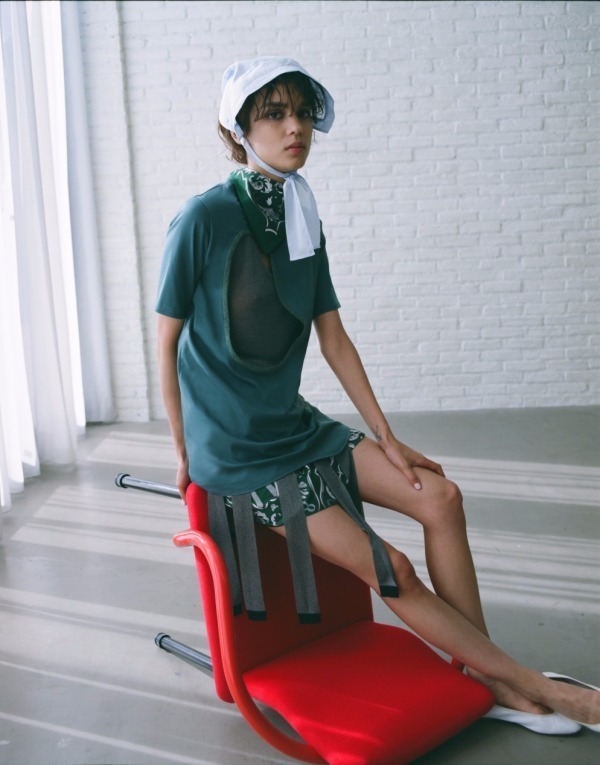 アカネ ウツノミヤ 2018年春夏<span>コレクション</span> - 写真19