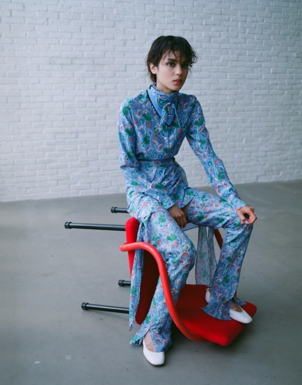 アカネ ウツノミヤ 2018年春夏<span>コレクション</span> - 写真22