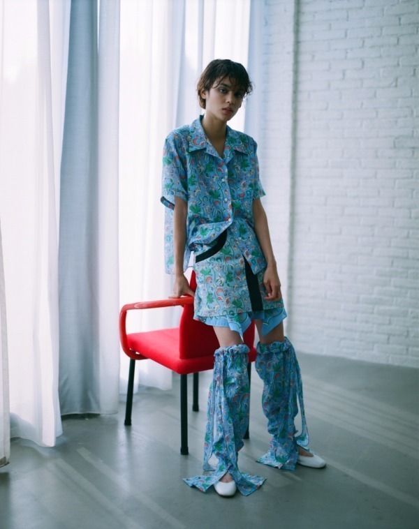 アカネ ウツノミヤ 2018年春夏<span>コレクション</span> - 写真24