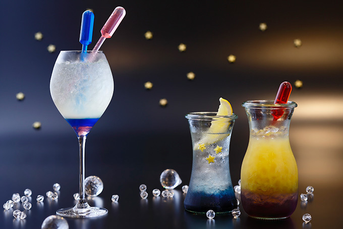 「星空テラス」