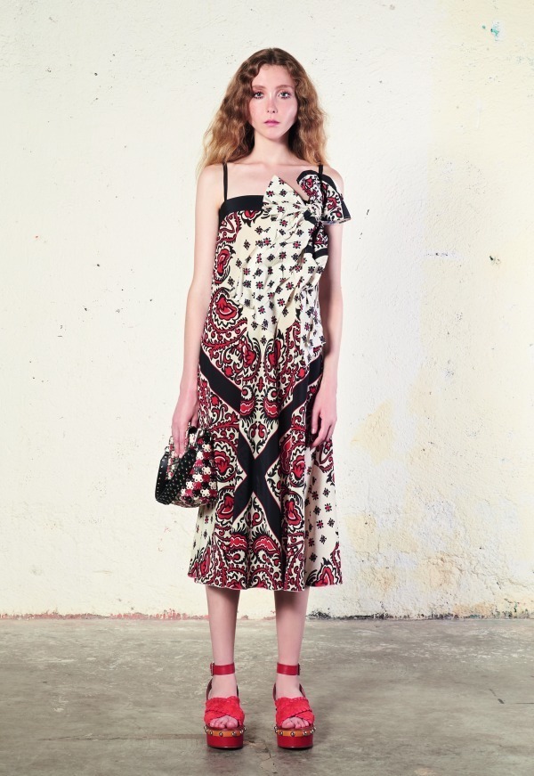 写真9/33｜レッド ヴァレンティノ(REDValentino) 2018年春夏