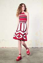 レッド ヴァレンティノ 2018年春夏コレクション - 時空と国境を超えたロマンスの旅｜写真3