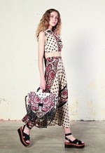 レッド ヴァレンティノ 2018年春夏コレクション - 時空と国境を超えたロマンスの旅｜写真6