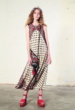 レッド ヴァレンティノ 2018年春夏コレクション - 時空と国境を超えたロマンスの旅｜写真7