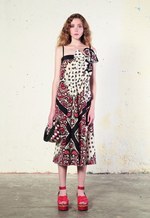 レッド ヴァレンティノ 2018年春夏コレクション - 時空と国境を超えたロマンスの旅｜写真8